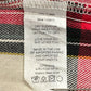 SHOW ME YOUR MUMU Melody Plaid Skirt Size S