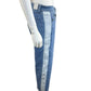 ecru Blue Cropped Denim Jeans Size 4