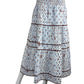 CARTOLINA Via De Mezzo Kylie Maxi Skirt Size XS