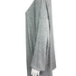 EILEEN FISHER Gray Knit Tunic Size XL