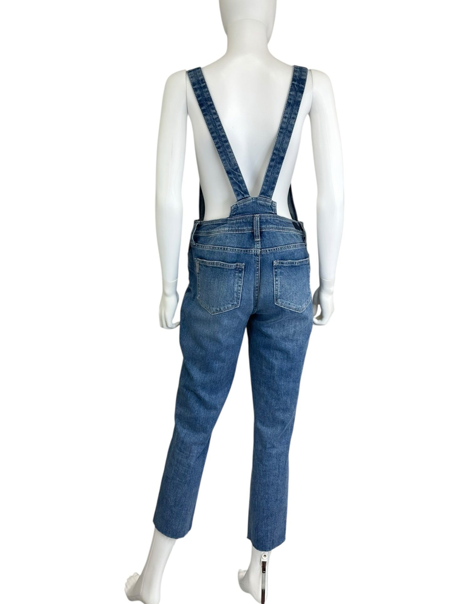 PAIGE Denim Overalls Size 27