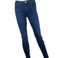 MOTHER Blue "the looker skimp" Jeans Size 27