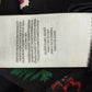 Polo Black Floral Maxi Dress Size 2