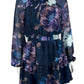STEVE MADDEN NWT Rylan Print Minidress Size XS
