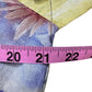 JOHN MARK NWT Romance Watercolor Button-Down Size M
