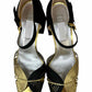 Suzanne Rae High 70's Bitone Heel Size 39