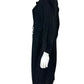 GRIZAS Black 100%  Linen Dress Size M