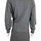 cabi NWT Gray Put On Mini Dress Size S