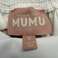 SHOW ME YOUR MUMU White Casual Dress Size S