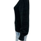 Tommy Bahama Black Chenille Sweater Size XS