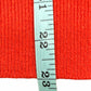 Everlane 100% Cashmere Orange Sweater Size XS