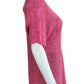 Tommy Bahama NWT Pink Linen Blend Sweater Size S