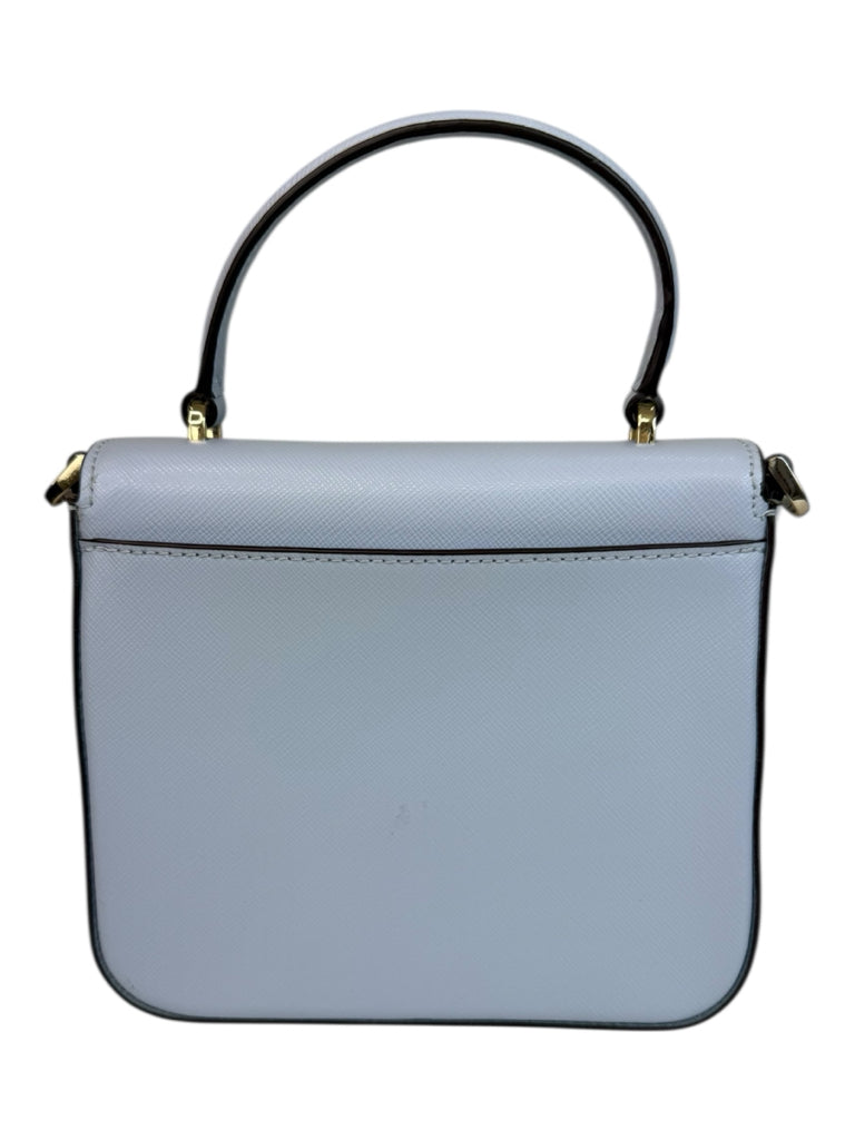 Kate Spade Pastel Blue Staci Crossbody Handbag