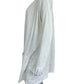 EILEEN FISHER White Duster Size XS