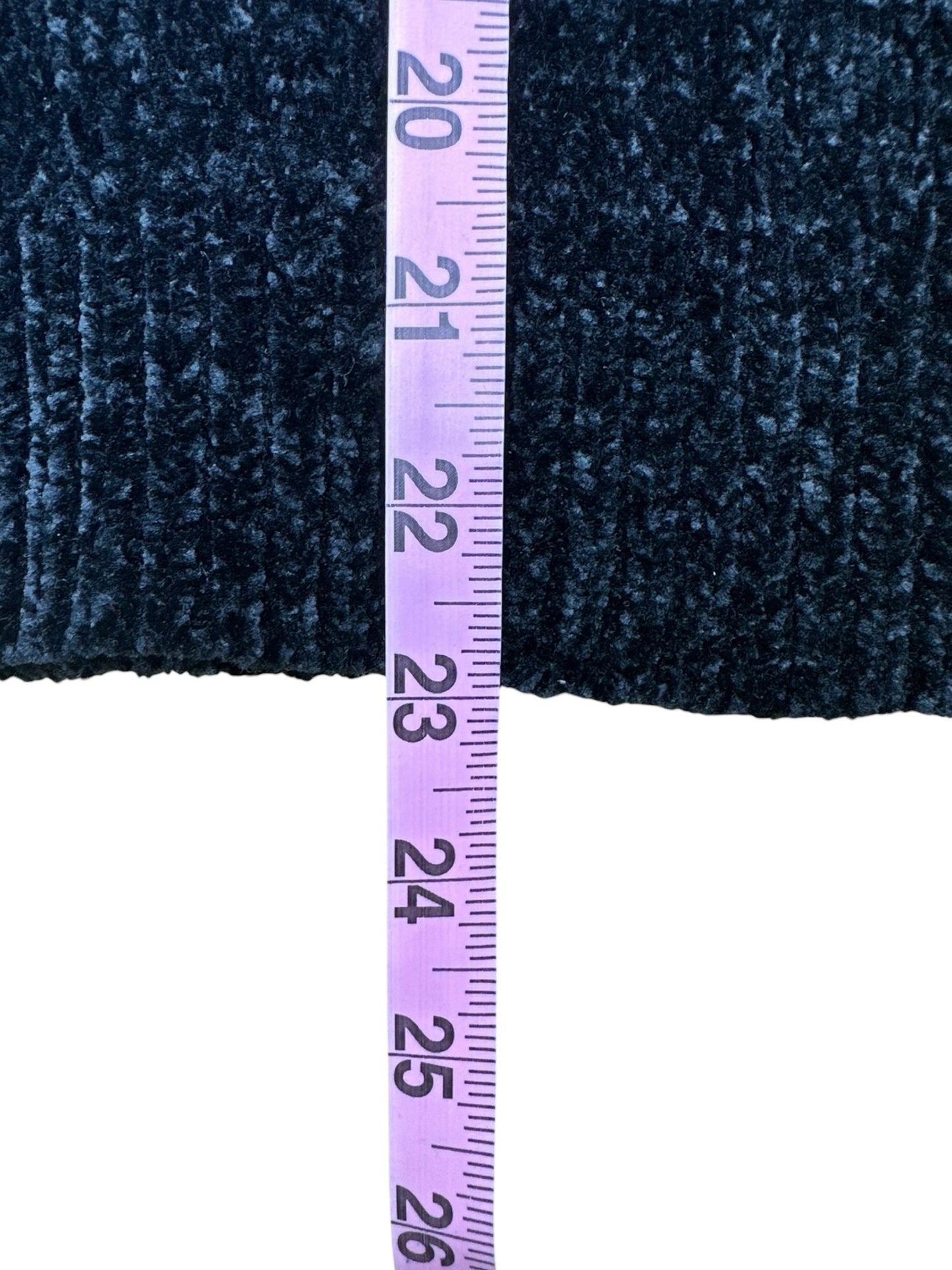 Tommy Bahama Black Chenille Sweater Size XS