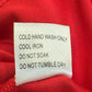 HELLO MOLLY Red Cocktail Dress Size 4
