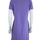 Ralph Lauren Purple Causal Dress Size L