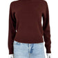 Abercrombie & Fitch 100% Cashmere Brown Sweater Size XXS