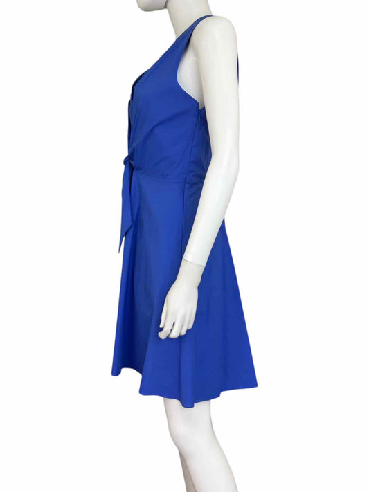 Cremieux NWT Blue Dress Size 8