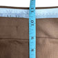 MaxMara Brown Straight Leg Pants Size 6