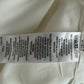 French Connection White Whisper Ruffle V-Neck Mini Cocktail Dress Size 8