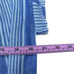 velvet BY GRAHAM & SPENCER Blue Striped Blouse Size S