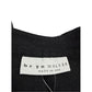 BRYN Walker Black 100% Linen Tunic Dress Size XL