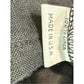 BRYN Walker Black 100% Linen Tunic Dress Size XL