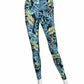 Maaji NWT Tropical Print Active Leggings Size M