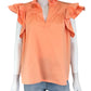 NWT Bishop & Young Blouse Size M