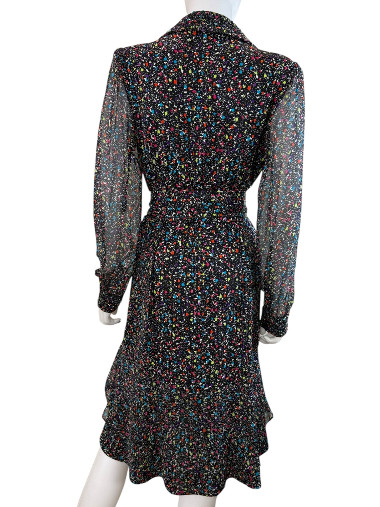 Diane Von Furstenberg Workwear Dress Size 8