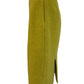 Jonathan Saunders Olive Wool Pencil Skirt Size 8