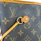 Louis Vuitton Neverfull MM Tote Bag Purse