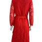 diane von furstenberg Size 12 Dress- Cocktail
