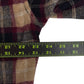 Velvet BY GRAHAM & SPENCER Norah Plaid Shacket Size XS