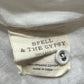 Spell White Mini Sundress Size XS