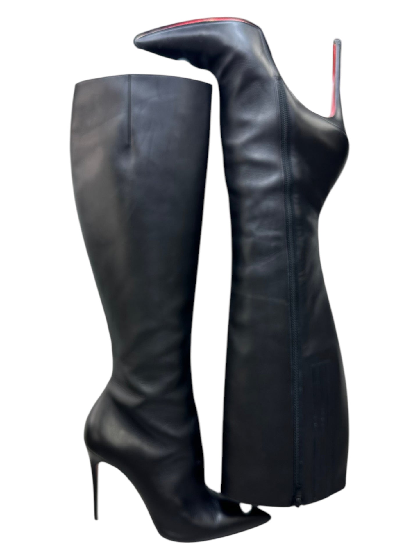 Christian Louboutin Size 37.5 PRIME Boots