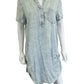 Rails Blue Chambray Valerie Shirt Dress Size M