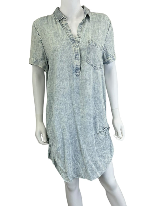 Rails Blue Chambray Valerie Shirt Dress Size M