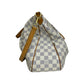 Louis Vuitton Damier Azur Siracusa DM Designer Handbag