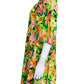 sanctuary NWT Green Floral Linen Sundress Size XS