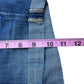 PAIGE Medium Wash Jean Shorts Size 26