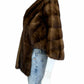 Vintage Mink Fur Stole Size O/S