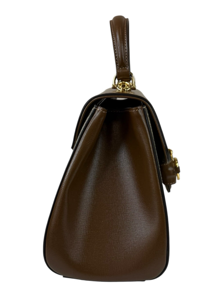 GUCCI Horsebit 1955 Medium Handle Handbag