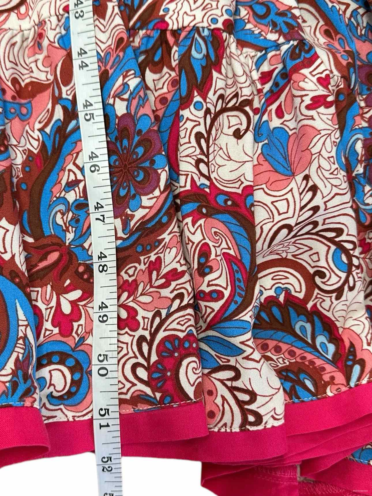 Soft Surroundings Rose Paisley Maxi Dress Size S alineconsignment Soft Surroundings Rose Paisley Maxi Dress Size S alineconsignment