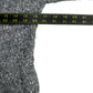 EILEEN FISHER Gray 100% Cotton Sweater Cardigan Size M