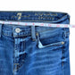 7 for all man kind High Waist Ankle Skinny Jeans Size 26