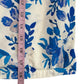 ALIVIA Blue Floral Lynn Top and Anessa Skort Size XS