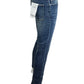 PISTOLA NWT Blue Denim Madi High Rise Modern Slim Jeans Size 24