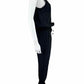 joie Black Madarlina Jumpsuit Size S